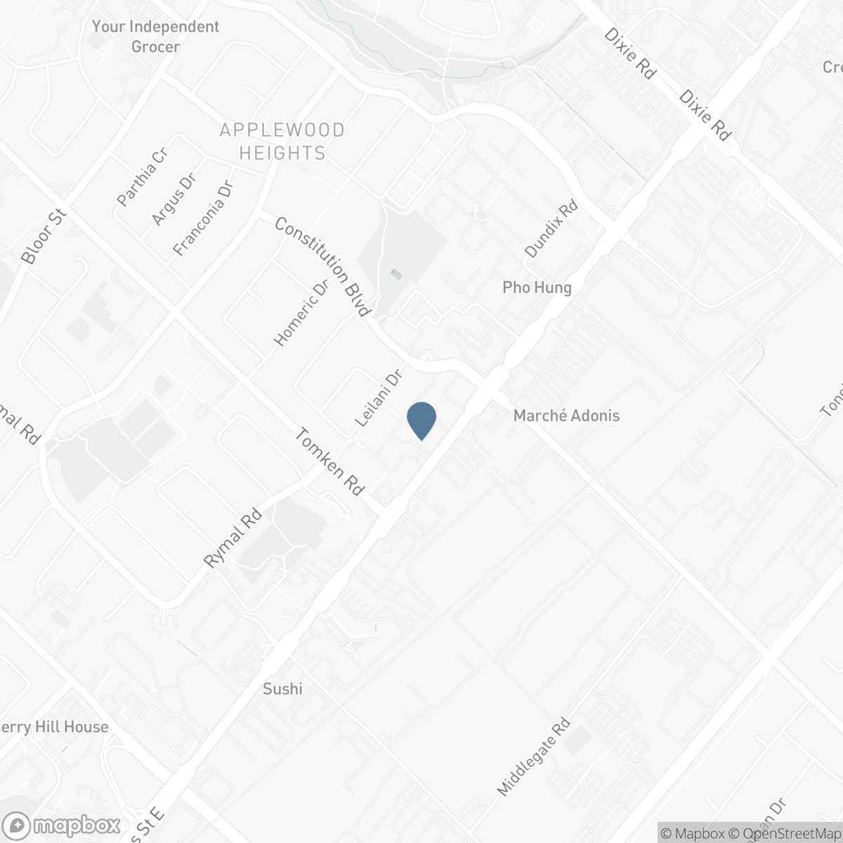 167 - 1055 DUNDAS STREET E, Mississauga, Ontario L4Y 3X6